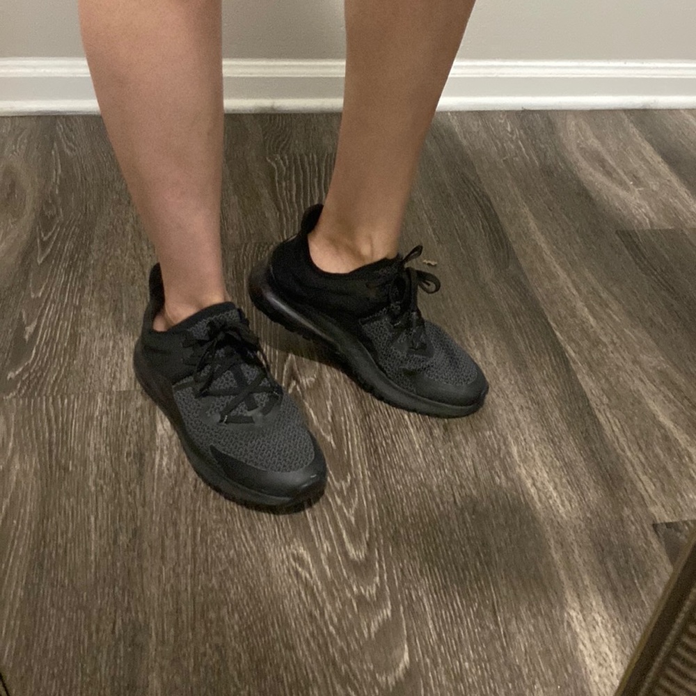 Shoes For Crews Gia black slip-resistance shoes - Picture 17 of 17